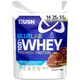 Протеин USN Blue Lab 100% Premium Whey Protein 476 г Chocolate / Шоколад (Англия) Комплексный протеин - изображение 1