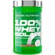 Протеин Scitec Nutrition 100% Whey Protein Isolate 700 г Chocolate / Шоколад (Угорщина) ізолят сироваткового білку - зображення 1