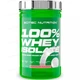 Протеин Scitec Nutrition 100% Whey Protein Isolate 700 г Strawberry / Полуниця (Угорщина) ізолят сироваткового білку - зображення 1
