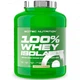 Протеин Scitec Nutrition 100% Whey Protein Isolate 1816 г Vanilla / Ваниль (Венгрия) изолят сывороточного белка - изображение 1