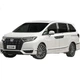 Комплект передних и задних стеклоочистителей YITU для Honda Elysion [модель 2016 года и далее], передние и задние стеклоочистители. - изображение 1