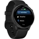 Смарт-годинник Garmin Vivoactive 6 Slate with Black Band (010-02985-00/40) - изображение 5