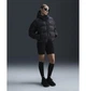 Куртка женская Nike Sportswear Metro Puffertherma-Fit Loose Hooded Jacket Black S Черный HF7898-010 - изображение 5