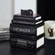 Аромалампа «Магические книги с котом» 10060 - изображение 1