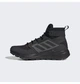 Чоловічі трекінгові високі кросівки Terrex Trailmaker Mid Gore-tex Black FY2229 для туризму хайкінг активний відпочинок чорного кольору розмір 41 - зображення 4
