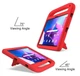 Дитячий чохол Kids Case Tab на Lenovo Xiaoxin Pad Plus (11.5") 2023 / блакитний - зображення 5