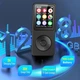 MP3 Плеєр Rock Star M1 (MP3-01F) 1.8" Bluetooth 5.4 HI FI із зовнішнім динаміком Type C - зображення 2