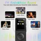 MP3 Плеєр Rock Star M1 (MP3-01F) 1.8" Bluetooth 5.4 HI FI із зовнішнім динаміком Type C - зображення 10