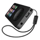 MP3 Плеєр Rock Star M1 (MP3-01F) 1.8" Bluetooth 5.4 HI FI із зовнішнім динаміком Type C - зображення 13