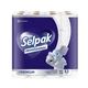 Бумага туалетная Selpak 4463 32 шт - изображение 2