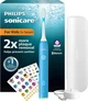 Электрическая зубная щетка Philips Sonicare For Kids Smart HX6600/42 - изображение 1