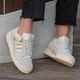 Кросівки Adidas Forum 84 Low Suede White 41 - зображення 2