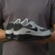 Кросівки Nike Air Max 90 Grey White 42 - зображення 3