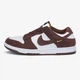 Кросівки Nike SB Dunk Low Sail Dark Brown 39 - изображение 4