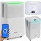 Осушувач повітря Ruhhy DRYZIX Smart WiFi 26498 200 Вт продуктивність Поглинач вологи з резервуаром Вологопоглинач з керуванням WiFi - зображення 10