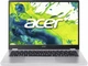 Ноутбук ACER Aspire ASP14-51N (NX.DSTEP.001), Intel Core Ultra 5-115U / 14" / Touch / RAM 16 ГБ DDR5 / SSD 512 ГБ / Intel Graphics / Windows 11 Home / Сріблястий - изображение 1