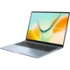 Ноутбук ASUS Vivobook S16 (S5608QA-MB374W), Qualcomm Snapdragon X X1-26-100 / 16″ / RAM 16 ГБ LPDDR5X / SSD 256 ГБ / Qualcomm Adreno / Windows 11 Home / Блакитний - изображение 5