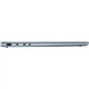 Ноутбук ASUS Vivobook S16 (S5608QA-MB374W), Qualcomm Snapdragon X X1-26-100 / 16″ / RAM 16 ГБ LPDDR5X / SSD 256 ГБ / Qualcomm Adreno / Windows 11 Home / Блакитний - изображение 6
