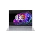 Ноутбук Acer Swift Edge 14 AI (NX.JVQEX.00A), Intel Core Ultra 7 355 / 14" / OLED / 120 Гц / RAM 16 ГБ LPDDR5X / SSD 512 ГБ / Intel Graphics / Windows 11 Home / Білий зі сріблястим - зображення 1