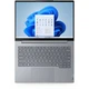 Ноутбук Lenovo ThinkBook 14 G8 IAL (21SJHAYMCPB), Intel Core Ultra 5 225U / 14" / RAM 32 ГБ DDR5 / SSD 512 ГБ / Intel Graphics / Windows 11 Pro / Сірий - изображение 9