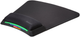 Podkładka pod mysz Kensington SmartFit Black (5028252485579) - obraz 2