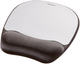 Ігрова поверхня Fellowes Memory Foam Wrist Support Silver Streak (43859497805) - зображення 1