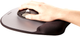 Ігрова поверхня Fellowes Memory Foam Wrist Support Silver Streak (43859497805) - зображення 2