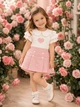 Комплект Sweet Heart Kiddo розовый 104 см - изображение 1