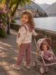 Комплект- тройка Little Flower Kiddo фуксия 68 см - изображение 2