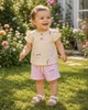 Комплект Summer Bloom Kiddo розовый 68 см - изображение 1