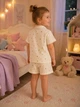 Пижама Star Dreams Kiddo молочный 116 см - изображение 2