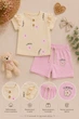 Комплект Summer Bloom Kiddo розовый 68 см - изображение 3