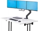 Uchwyt biurkowy do trzech monitorów StarTech.com 3M1A3SG-MONITOR-ARM czarny (3M1A3SG-MONITOR-ARM) - obraz 10