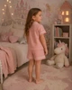 Піжама Soft Blush Kiddo Пудра розмір 116 (KIDDO-602A382CE8B24C0596520712D6E29EDB) - зображення 2