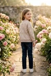 Кофта Glamour з метеликами Kiddo Бежевий розмір 98 (KIDDO-F42034D0AF9243489527304CA2FACEE1) - изображение 2