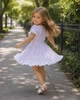 Платье Melody Kiddo белый 104 см - изображение 2
