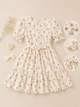 Платье Rosalie Kiddo молочный 122 см - изображение 3