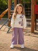 Комплект Peony Kiddo фиолетовый 98 см - изображение 1