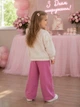 Комплект Peony Kiddo фуксия 92 см - изображение 2