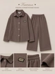 Комплект Cozy Warm Rib Kiddo мокко 110 см - изображение 3