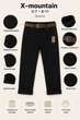 Джинсы Classic Black Kiddo черный 98 см - изображение 3