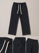 Джинси Urban Bear + брелок Kiddo Чорний розмір 122 (KIDDO-A662DF66DF464DF0B125A9810F13C0D3) - зображення 3