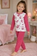 Піжама дитяча Pink Story Kiddo Кошенята розмір 110 (KIDDO-6AC7D8D136B245EA896D9B99B98F3C4F) - зображення 1