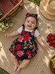 Літній пісочник Lily Kiddo Чорний розмір 68 (KIDDO-F53BB6D0D48041A1AC589182A28A7282) - зображення 1