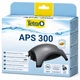 Компресор Tetra Tetratec APS 300 для акваріума чорний - зображення 1