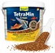 Корм фасованный для рыбок Tetra Min Crisps (Основной корм в виде чипсов для всех видов рыб) 100 г. - изображение 1