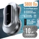 Робот для миття вікон NOXON Cleaner X12 5800Па розумний з пультом дистанційного керування мийник склоочисник віконний пилосос щітка для миття вікон мийник дзеркал плитки вітрин кафелю (WCR12) - зображення 1