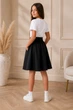 Юбка Grace Flair Kiddo С карманами 134 см - изображение 2