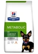 Сухий корм Hill's Prescription Diet Canine Metabolic Mini - для контролю ваги у дорослих собак малих порід, 1 кг - зображення 1