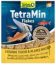 Корм для аквариумных рыб в хлопьях TetraMin Flakes 12 г - изображение 1